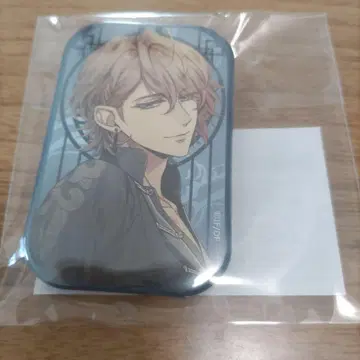 피오피오레의 만종 마루쿠지 직사각형 캔뱃지 니콜라