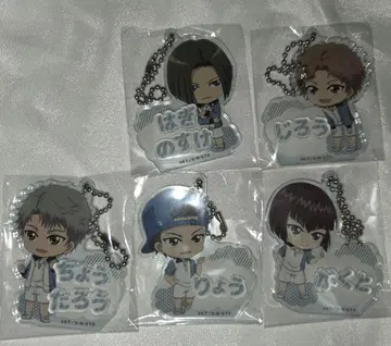 테니스의 왕자님 이름 플레이트 마루이 효테이