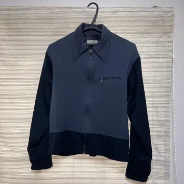 GOLDEN LOBBY 개버 재킷? 38 TALON 지퍼