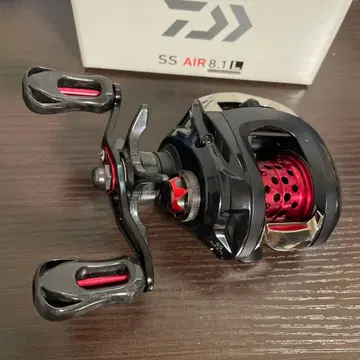 새상품급 SS AIR 8.1L Japan Daiwa