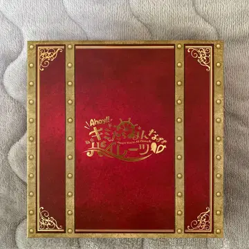 Ahoy!! 너희들 모두 파이리츠 수량 한정