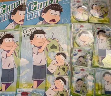 오소마츠 6쌍둥이 Web 복권 쵸로마츠 묶음 판매