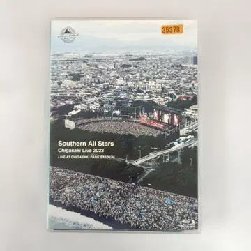 사잔 올스타즈 치가사키 라이브 2023 [일반ver] Blu-ray