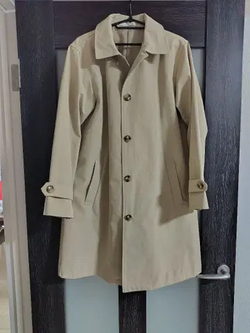 트렌치코트 스프링 코트