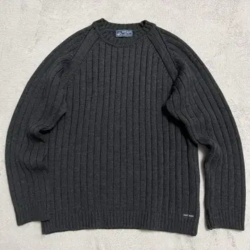 고급 새상품급 프랑스제 SAINT JAMES 니트 스웨터 R-8356