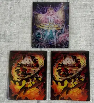 마기아 레코드 마기레코 아크릴 카드 타마키 이로하 아즈사 미후유