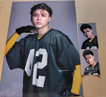 TJBB 사토 소코 Let's Dance 특전 세트