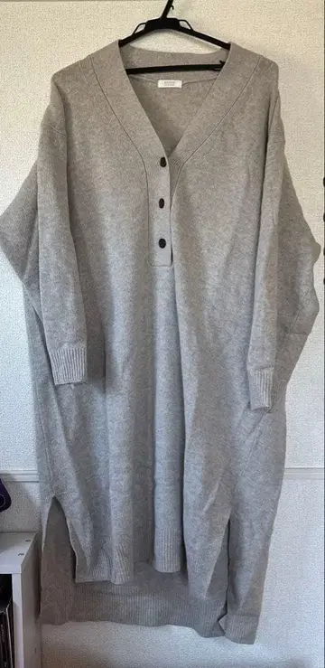 로리즈팜 LOWRYS FARM 니트 롱