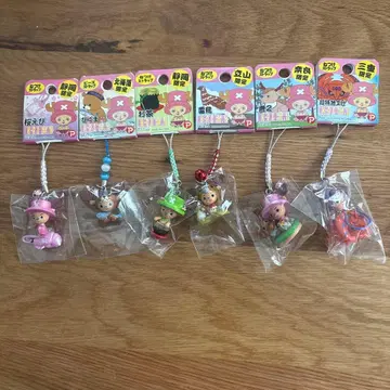 초파 스트랩 6개 세트