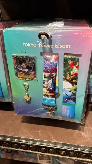 스마트폰 액세서리 이매지닝 더 매직 판타지 스프링스