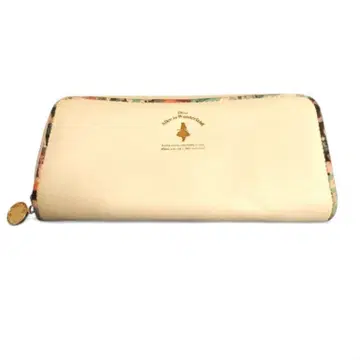 Disney 이상한 나라의 앨리스 원더랜드 장지갑 귀여운