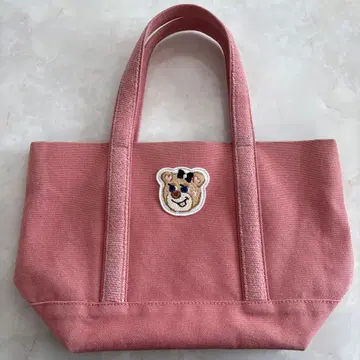 페이러 올드 테디 토트백