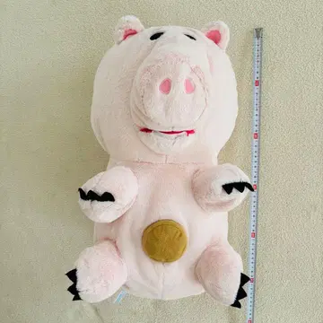 햄 봉제 인형 약 47cm 토이스토리