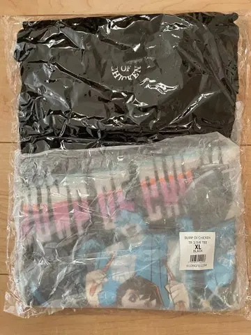 BUMP OF CHICKEN 트랜스포머 T셔츠 XL