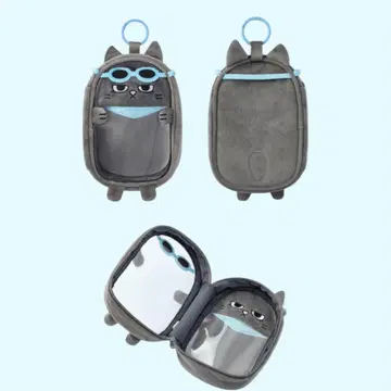 BOYNEXTDOOR 푸네크도 크리스마스 팝업 테산 파우치