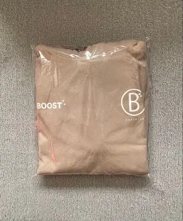 KEITHNET. BOOST: 메트론블로그 한정판 후드티 핑크 XL