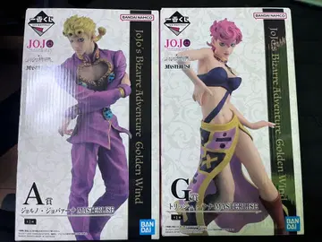 죠죠 제일복권 A상 G상 세트