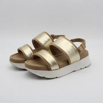 76 모드 에 자코모 마뉴 W 벨트 스포츠 샌들(23cm)