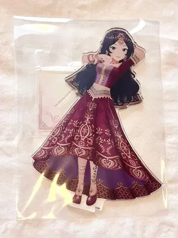 스기사카 우미 3d 아크릴 스탠드