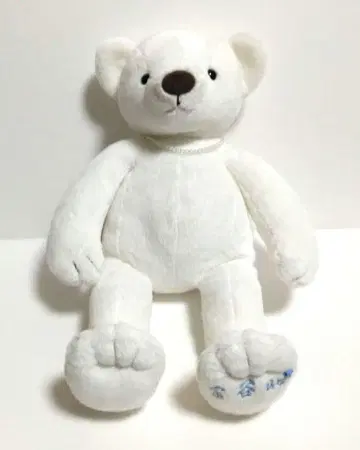 홋카이도 한정 소야곶 테디베어 봉제 인형 곰 애니멀 동물 지역 한정