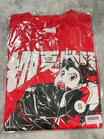 모모클로 여름의 바보 소동 나나미 셔츠 S 사이즈