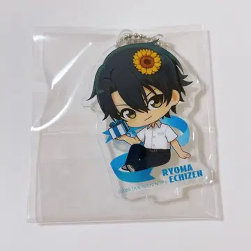 테니스의 왕자님 중국 여름날 발렌타인 SD 아크릴 스탠드 에치젠 료마 2