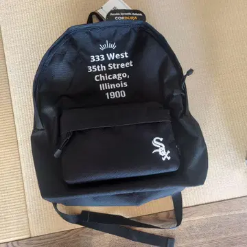 MLB 화이트삭스 럭색 미사용 새상품