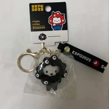 오사카 만박 간사이 만박 블랙 미야쿠미야쿠 산리오 콜라보 포차코