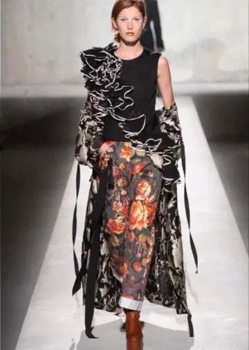 2020ss DRIES VAN NOTEN 팬츠