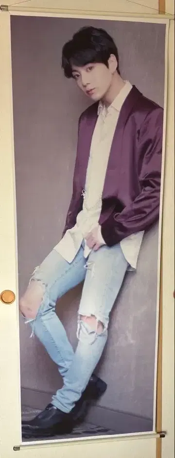 BTS 정국 빅 태피스트리