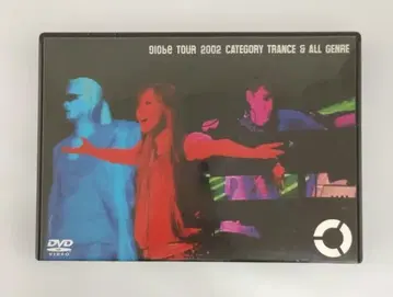 globe tour2002-category trance DVD
