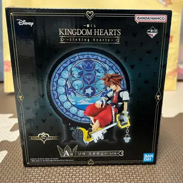 제일복권 KINGDOM HEARTS A상 소라 동상