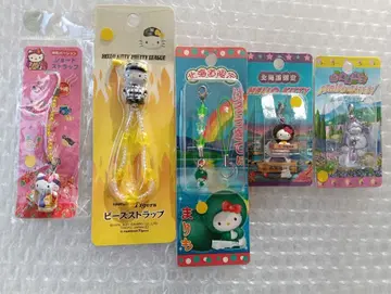 레어 다수 Hello Kitty 고토치 키티