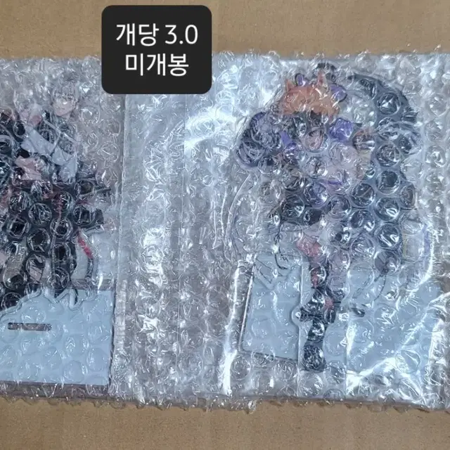 누카니발 아크릴 스탠드 에이트 가르