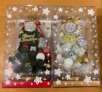 치이카와 크리스마스 트리 전 2종
