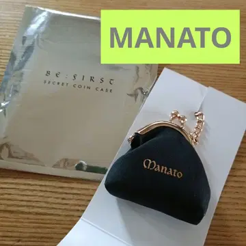 BE:FIRST BE:ST 시크릿 코인 케이스 MANATO