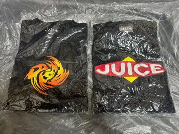 B'z LIVE T셔츠 juice B.U.M 2장