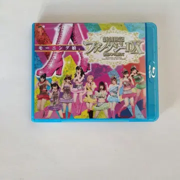 모닝구 무스메. 2011 봄 신창세기 판타지 DX Blu-ray