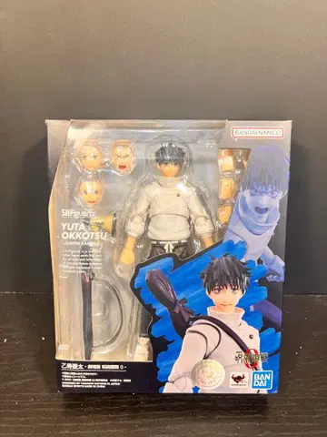 S.H.Figuarts 피규아트 옷코츠 유타 주술회전 0