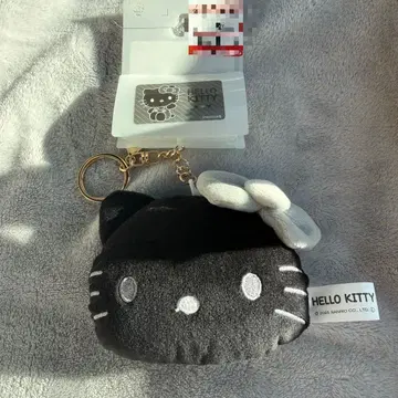 시마무라 산리오 모노톤 헬로키티 마스코트 참 SANRIO