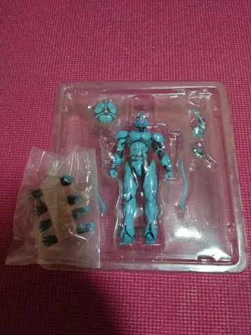 figma 가이버I 얼티밋 에디션 강식장갑 가이버 정크