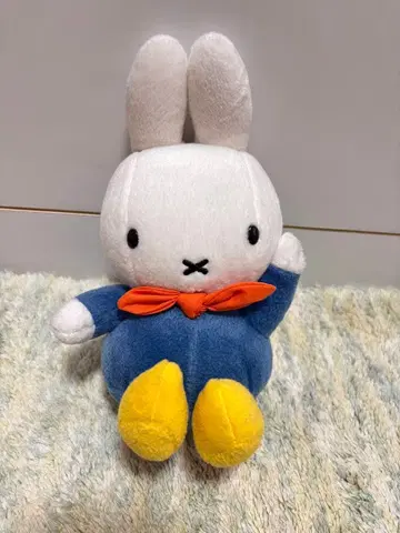 [ 하우스텐보스 ] 미피 봉제 인형 약 20cm