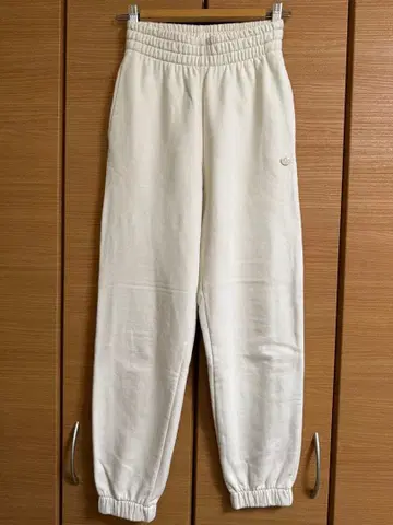 [컨디션 최상] 아디다스 오리지널 화이트 맨투맨 팬츠