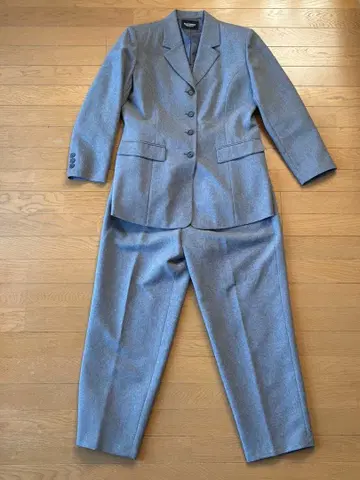 ELLE LOUNGE 수트 셋업 그레이 LL