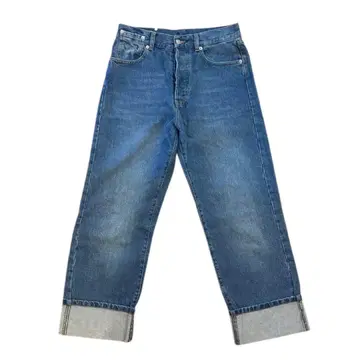 새상품급 DRIES VAN NOTEN 드리스반노튼 데님