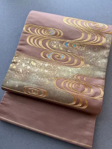 후쿠로 오비 간세이즈이 나전