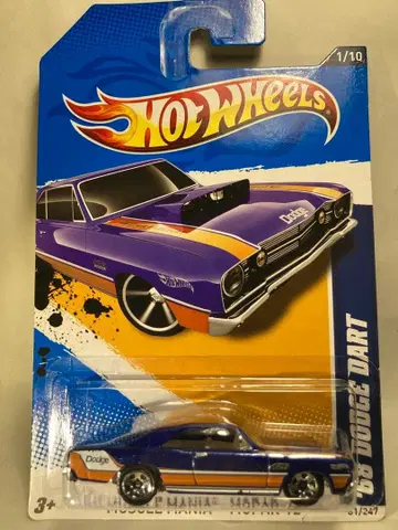 68 PLYMOUTH BARRACUDA FORMULA S