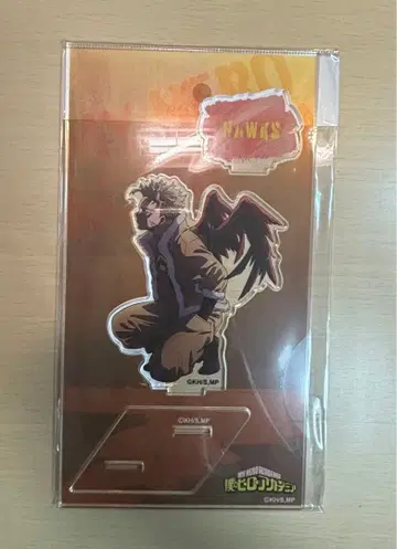 히로아카 호크스 아크릴 스탠드