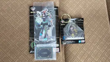 트위스티드 원더랜드 리리아 제일복권 아크릴 스탠드 키링