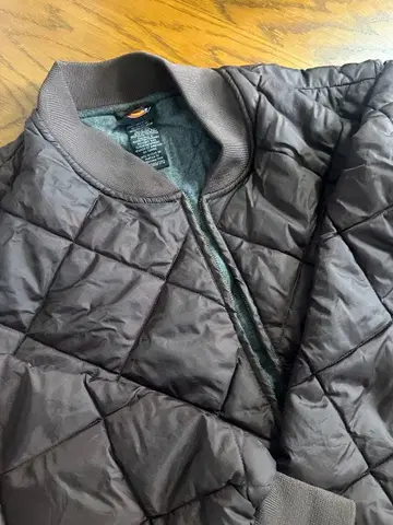 DICKIES 퀼팅 자켓 3XL